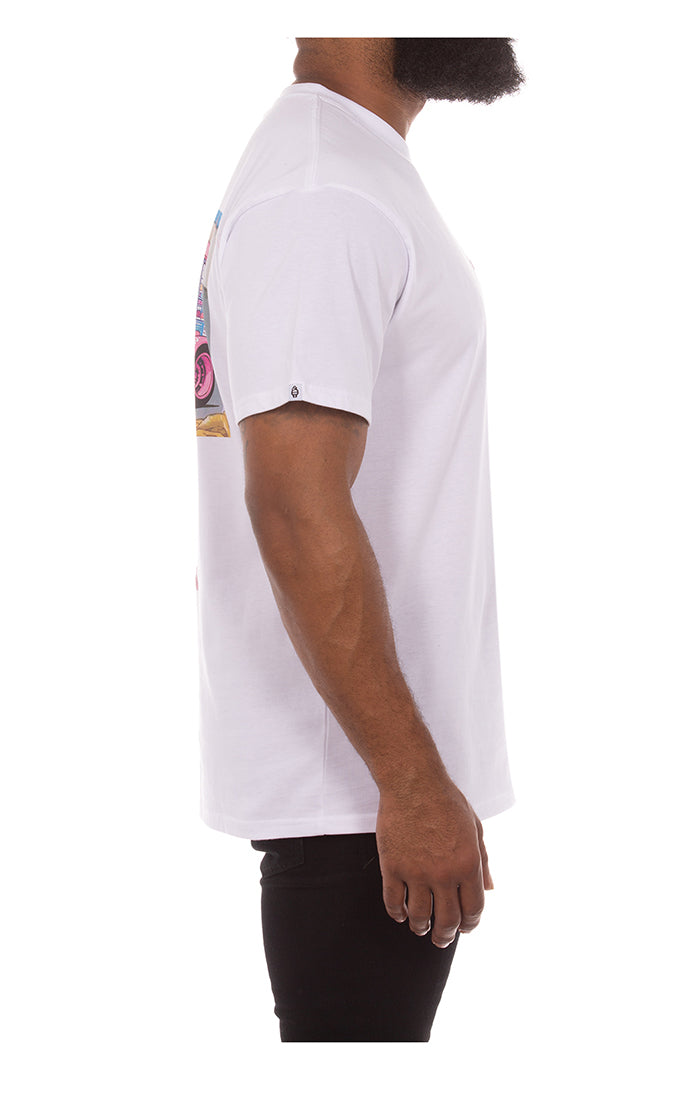 Ice Cream Cyber Truck SS Tee