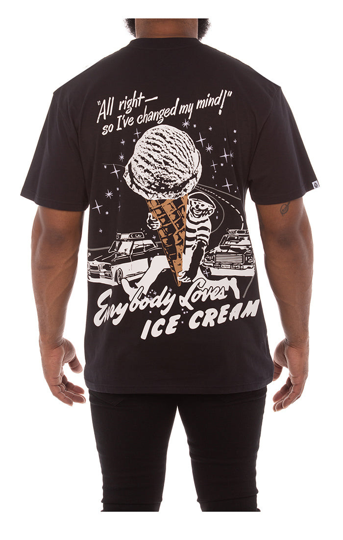 Ice Cream Out Of This World SS Knit (Oversize Fit)