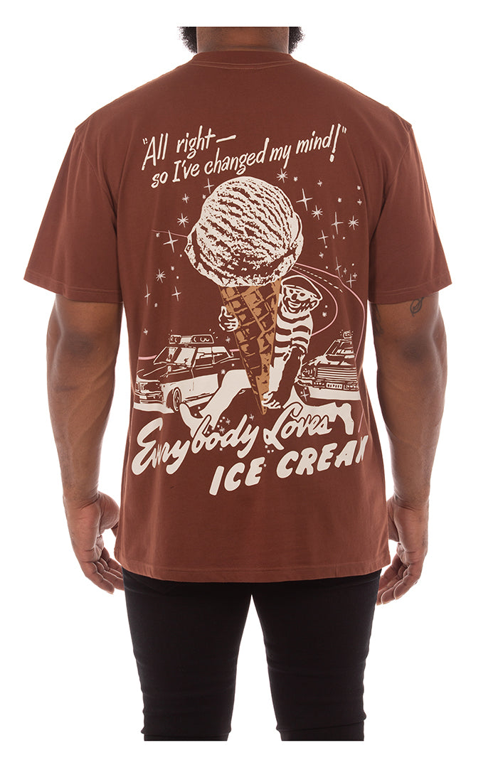 Ice Cream Out Of This World SS Knit (Oversize Fit)