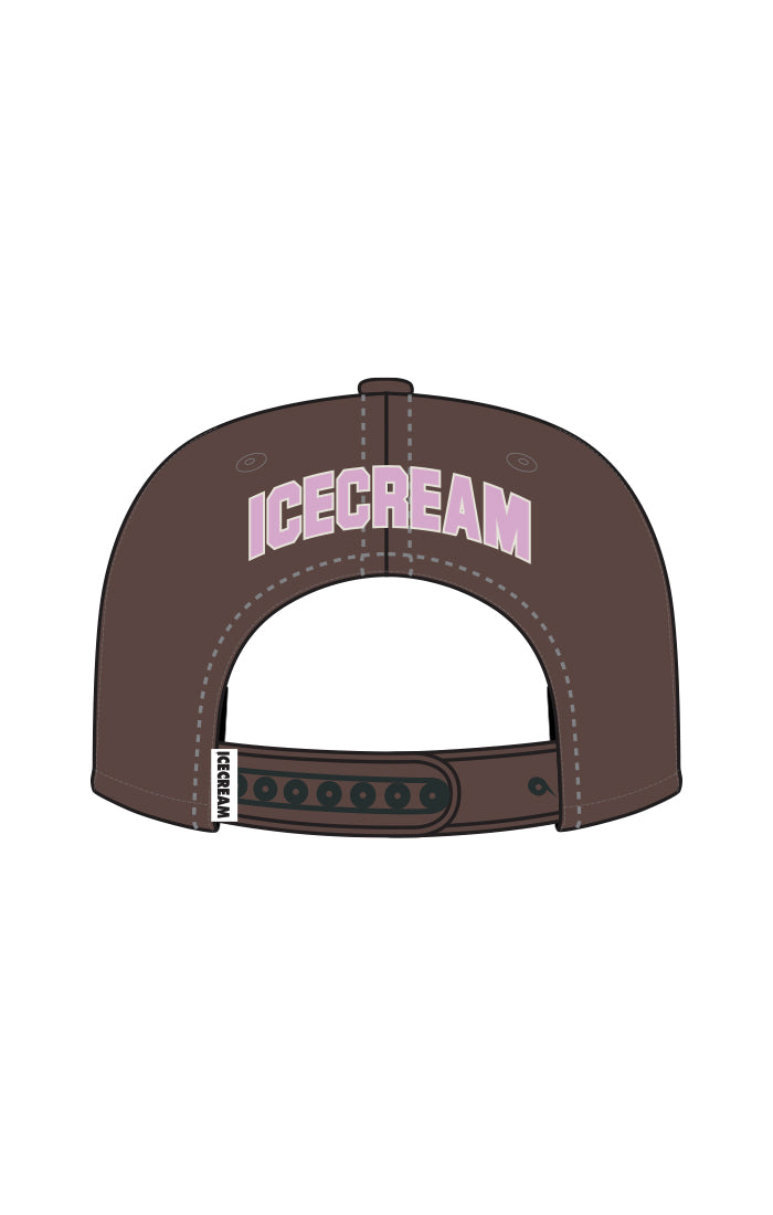 Ice Cream Cones N Bones Trucker Hat