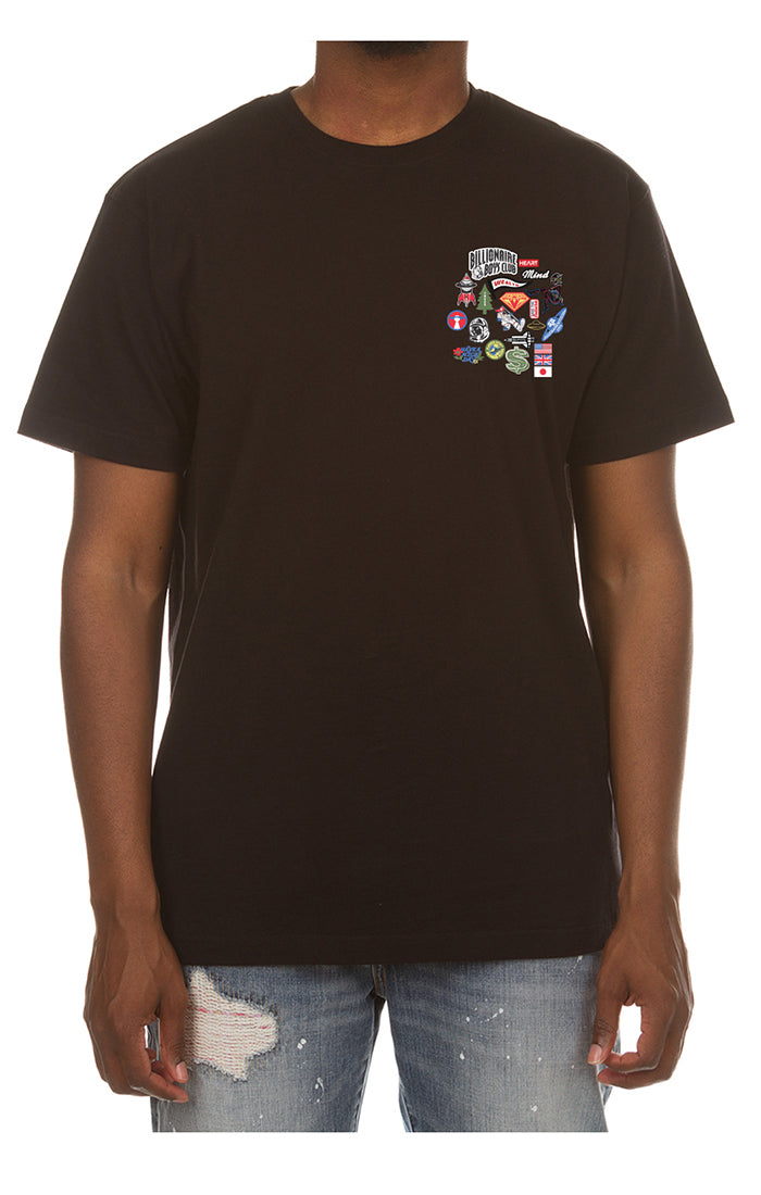 Billionaire Boys Club BB GTR SS Tee