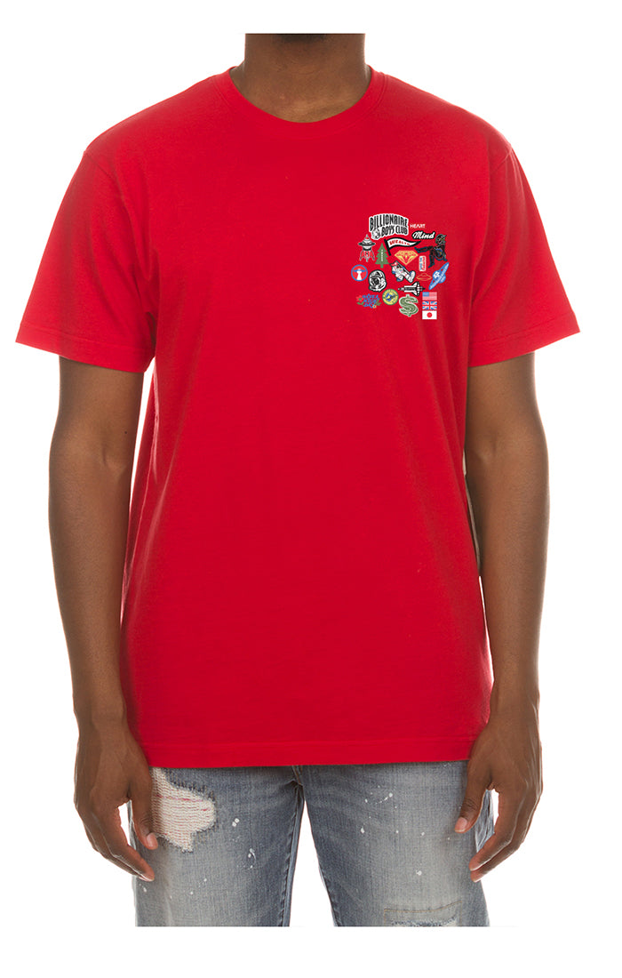 Billionaire Boys Club BB GTR SS Tee