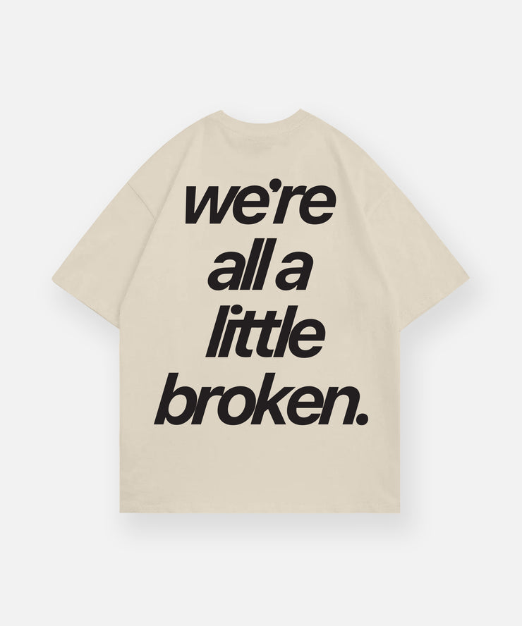 Paper Planes Heavyweight Little Broken Tee