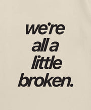 Paper Planes Heavyweight Little Broken Tee