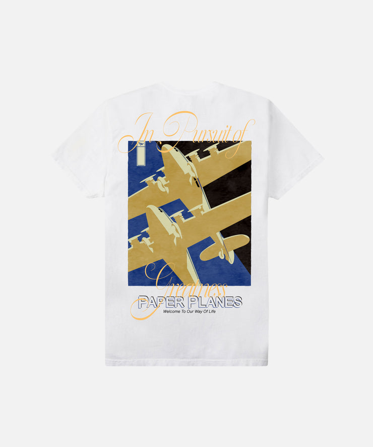 Paper Planes Classic Planes Tee