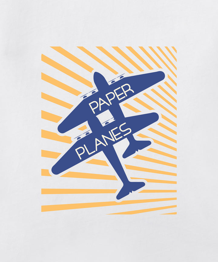 Paper Planes Classic Planes Tee