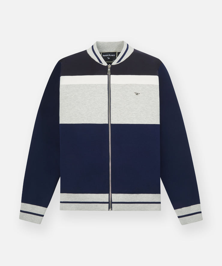 Paper Planes Full Milano Track Jacket