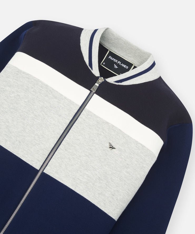 Paper Planes Full Milano Track Jacket