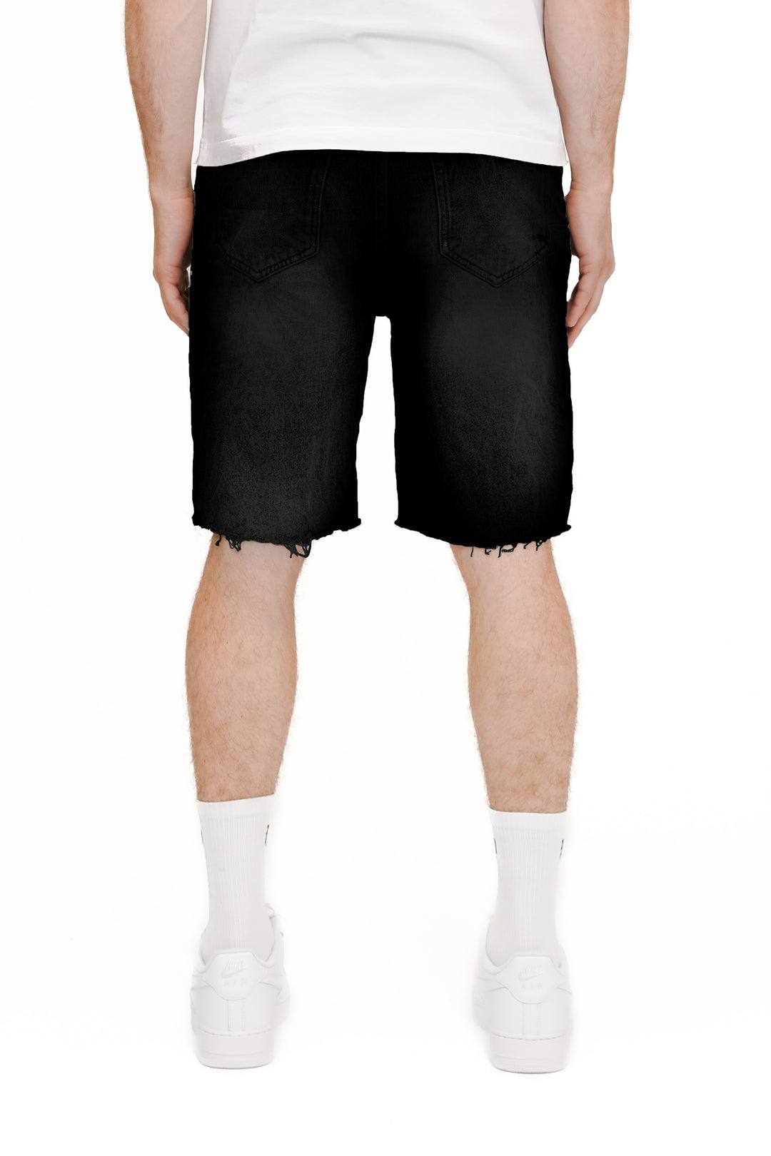 PURPLE BRAND Midnight Shorts