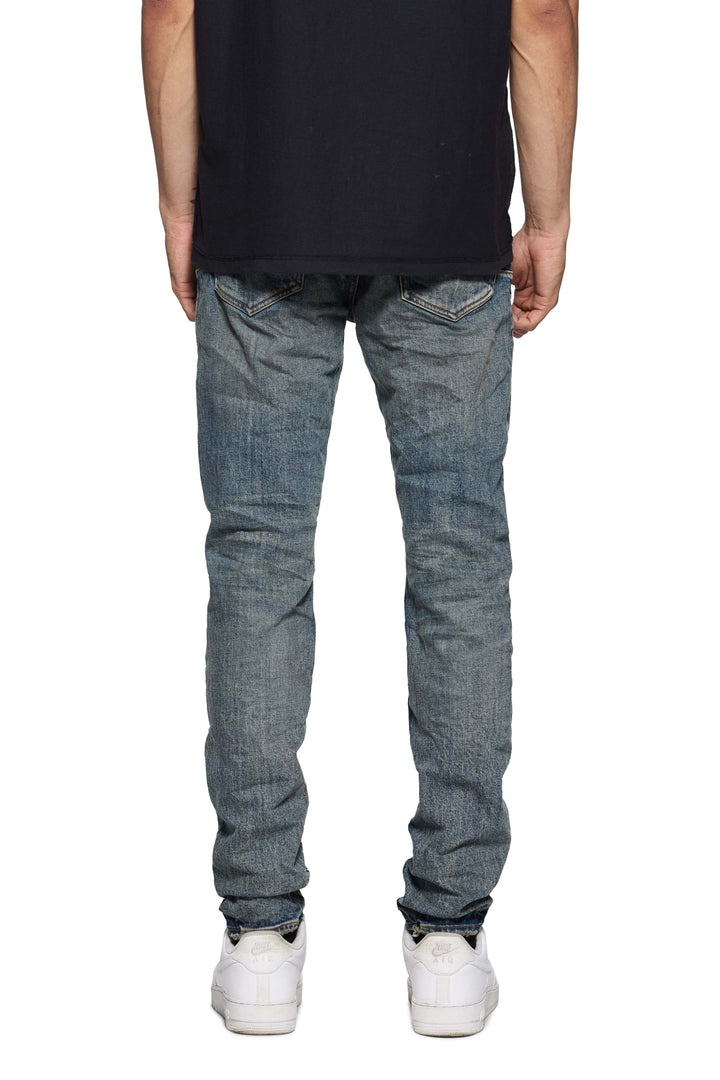 PURPLE BRAND Vintage Mechanic Dirty Jeans