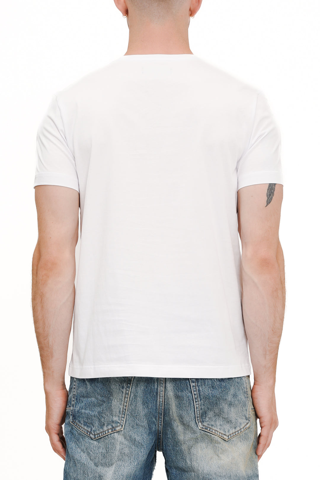 PURPLE BRAND Clean Jersey SS Tee