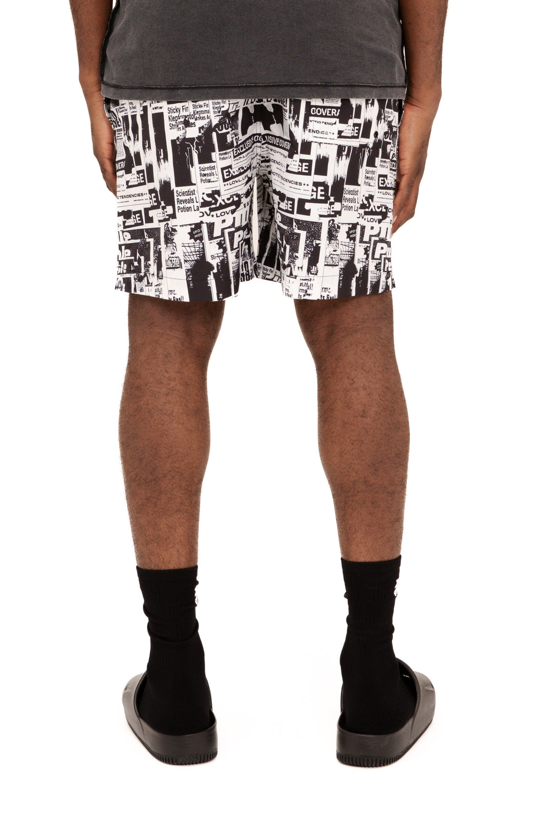 PURPLE BRAND All Round Shorts