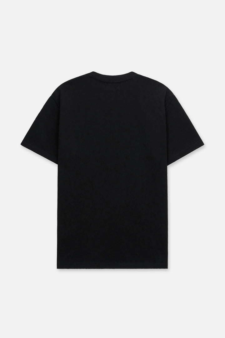 RtA Liam Cracked Logo Tee