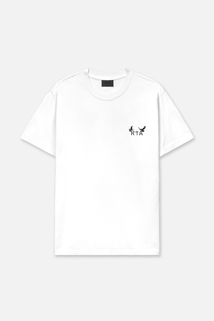 RtA Colin Doves Back Tee