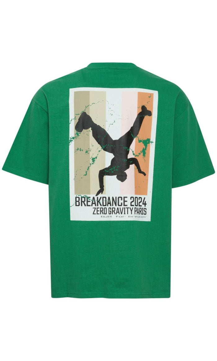 Blend Relax Fit Graphic Tee