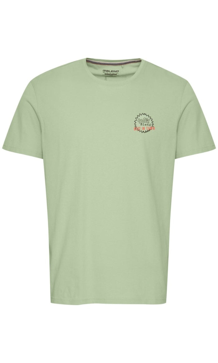 Blend Hot Sauce Graphic Tee