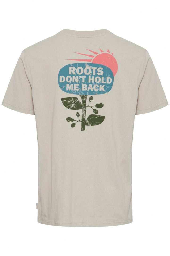 Blend Print Graphic Tee