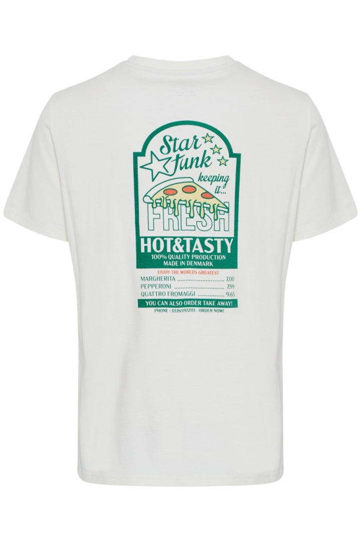 Blend Pizza Graphic Tee