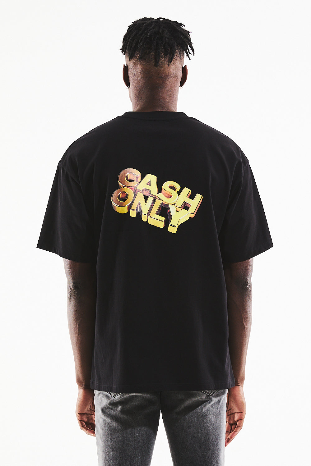 RtA Colin Cash Only Tee