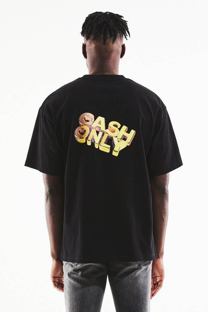 RtA Colin Cash Only Tee