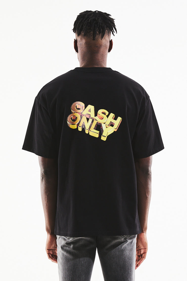 RtA Colin Cash Only Tee