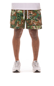 Billionaire Boys Club BB Camo Short