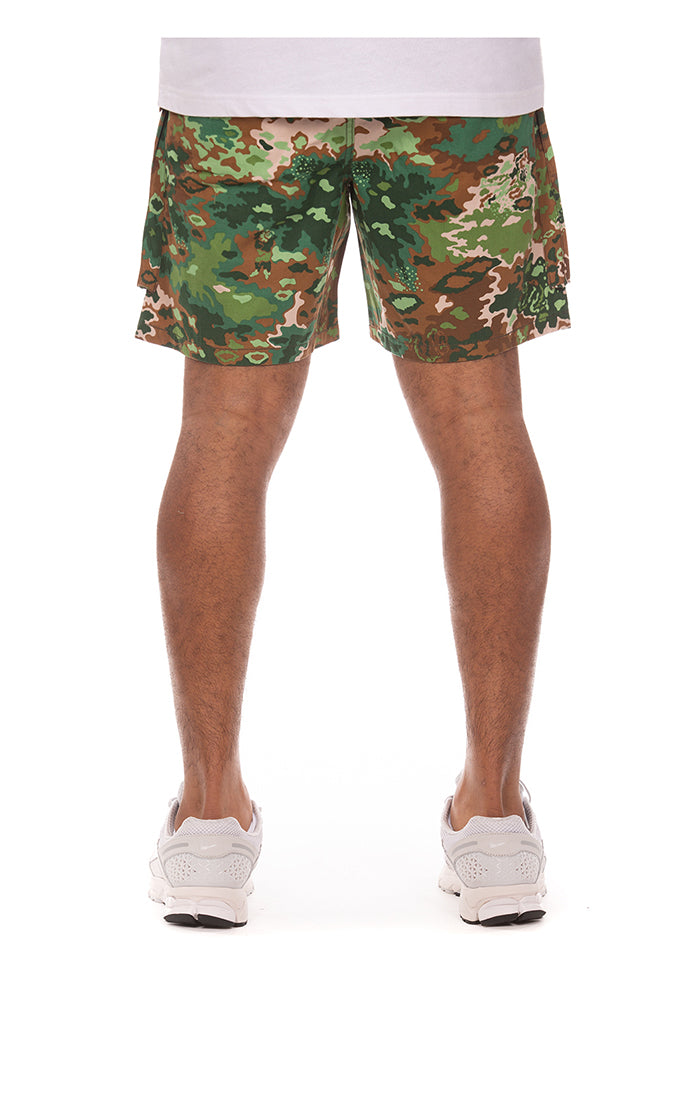 Billionaire Boys Club BB Camo Short