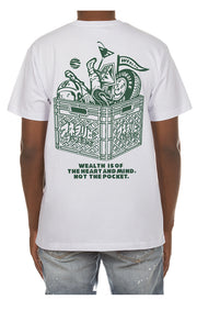 Billionaire Boys Club BB Debris SS Tee