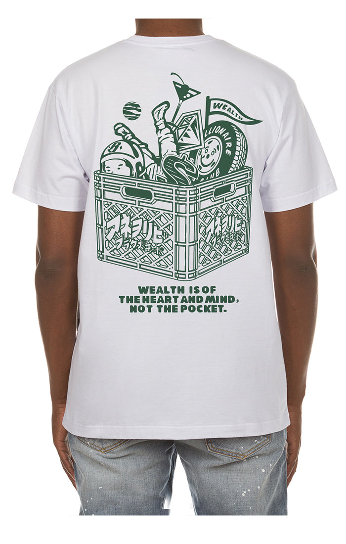 Billionaire Boys Club BB Debris SS Tee