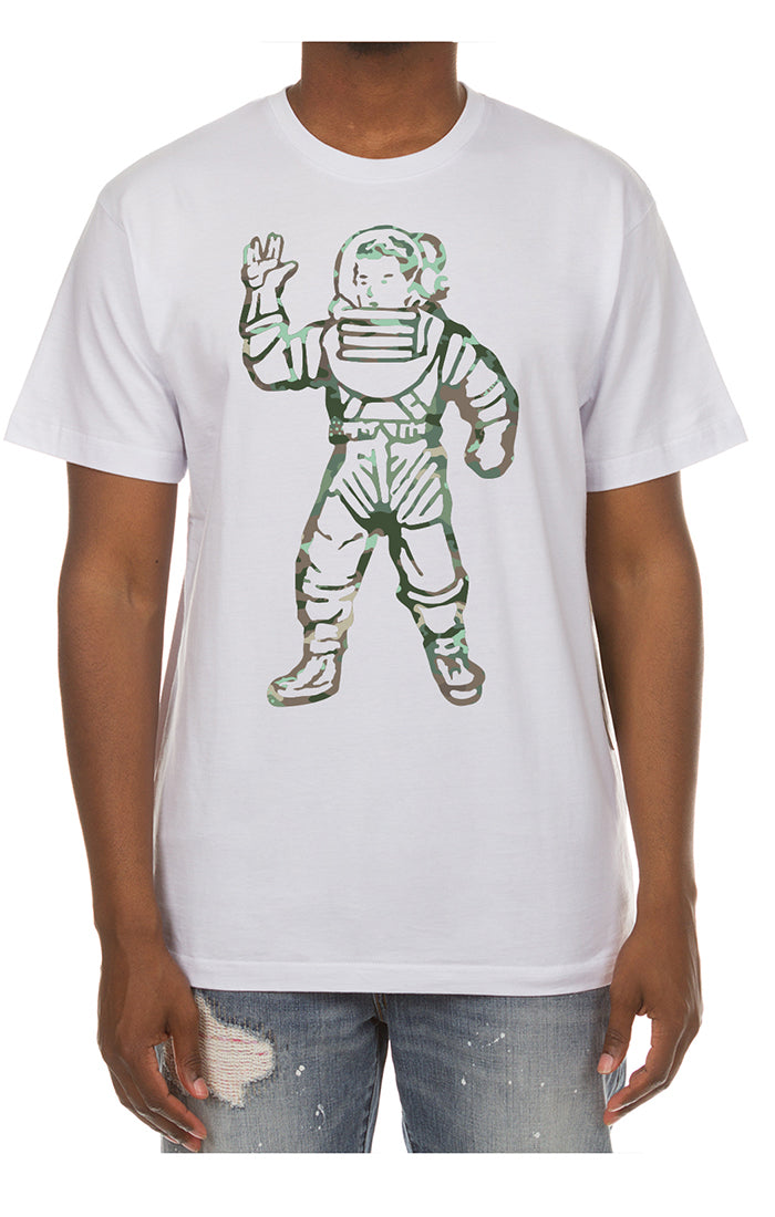Billionaire Boys Club BB Astro Camo SS Tee