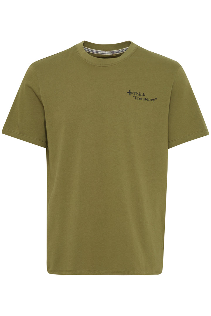 Blend Think Frequency Tee