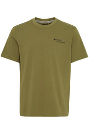 Blend Think Frequency Tee