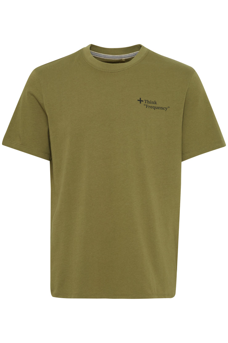 Blend Think Frequency Tee