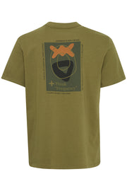 Blend Think Frequency Tee