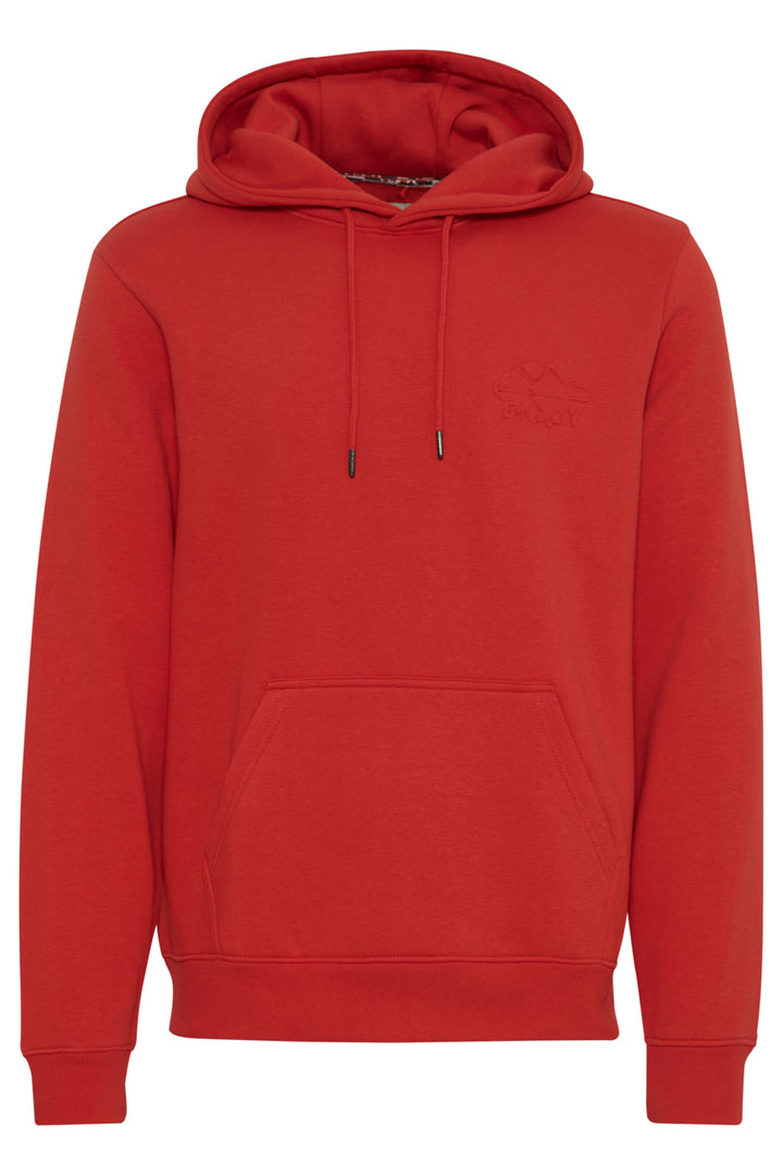 Blend Embossed Enjoy Hoodie