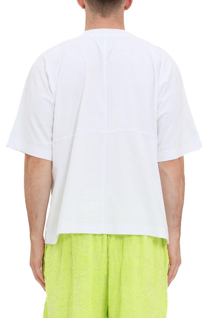 PURPLE BRAND Textured Jersey SS Tee