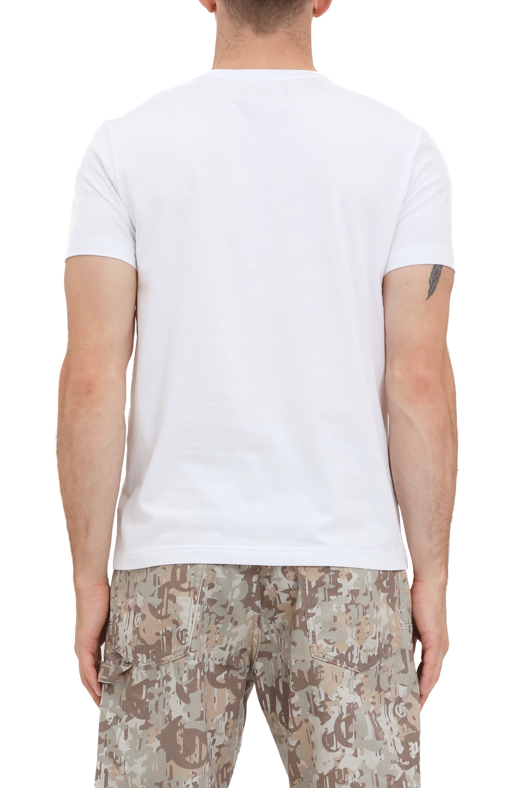 PURPLE BRAND Clean Jersey SS Tee