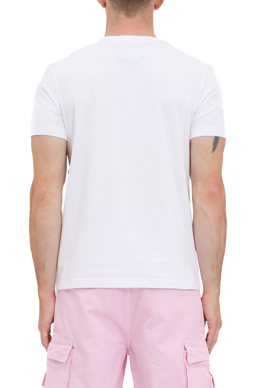 PURPLE BRAND Clean Jersey SS Tee