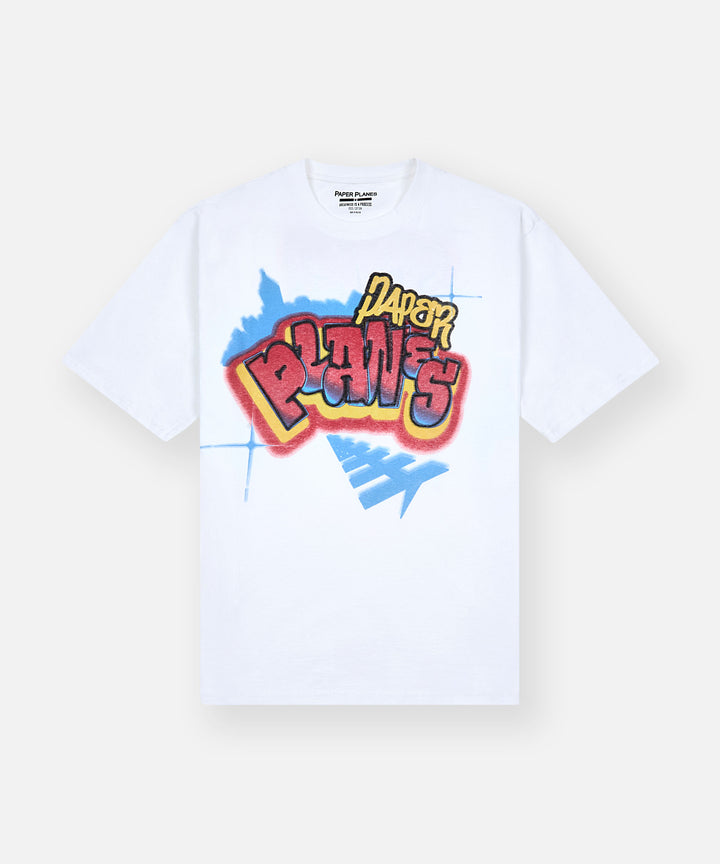 Paper Planes Aight Oversized Tee