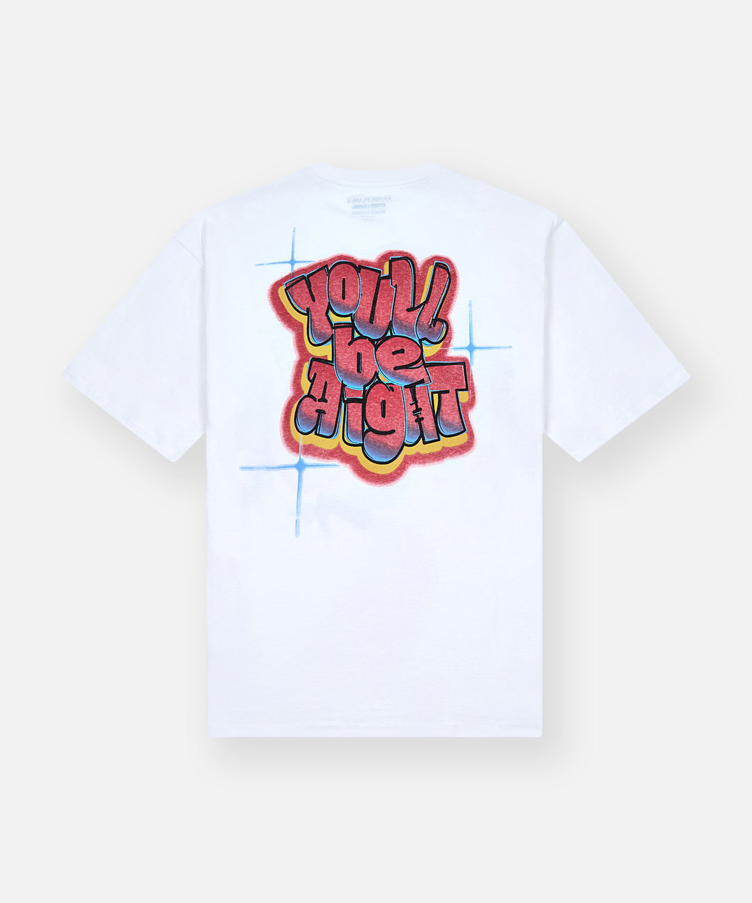 Paper Planes Aight Oversized Tee