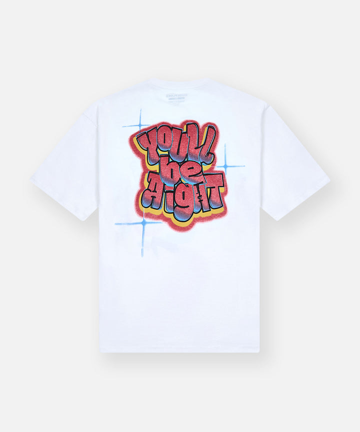 Paper Planes Aight Oversized Tee