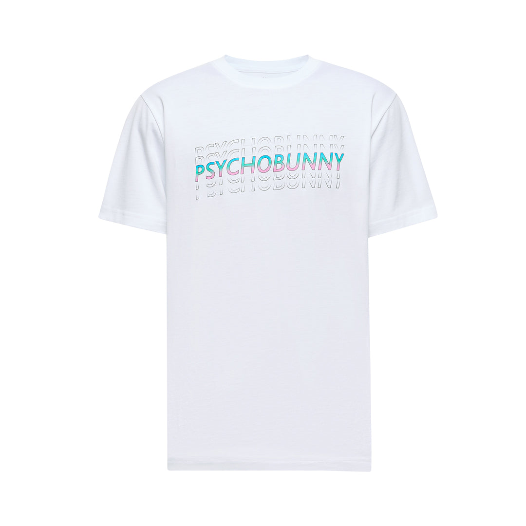 Psycho Bunny Canberra Graphic Tee