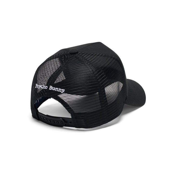 Psycho Bunny Glenn Trucker Cap