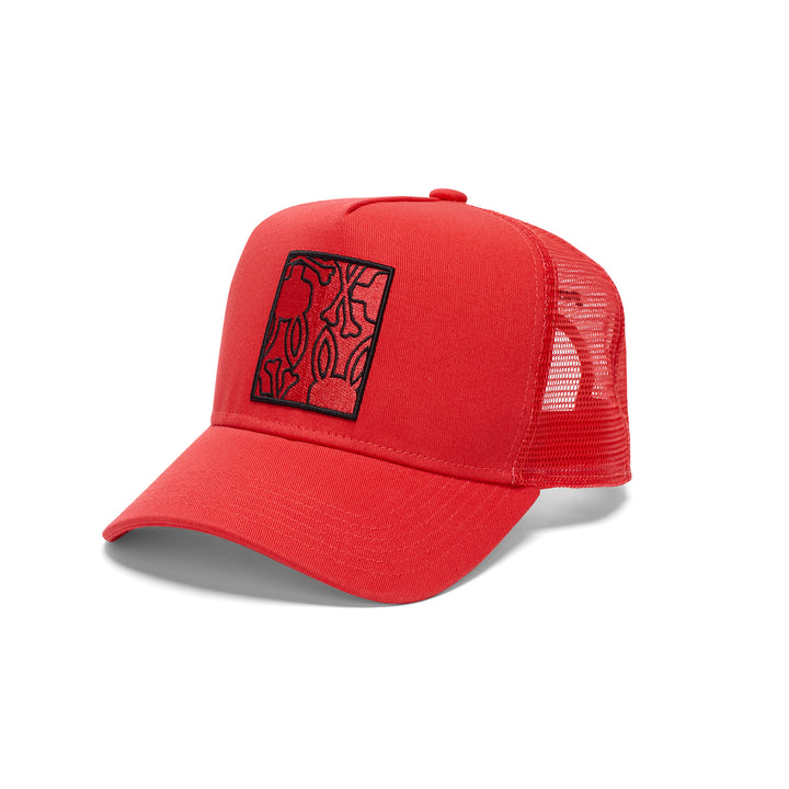 Psycho Bunny Glenn Trucker Cap