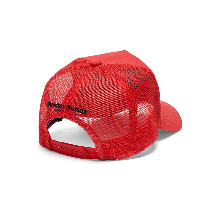 Psycho Bunny Glenn Trucker Cap