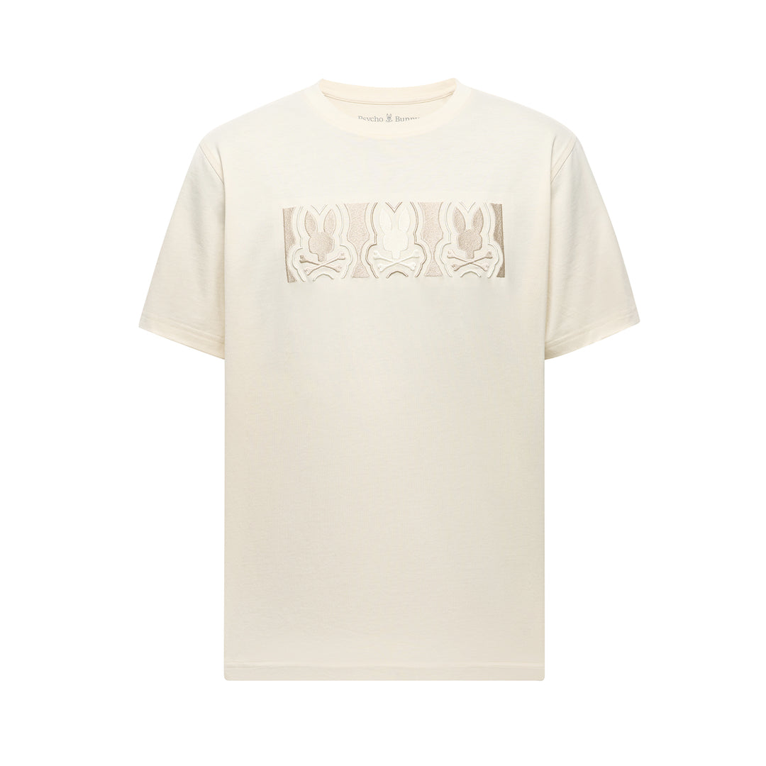 Psycho Bunny Rob Graphic Tee