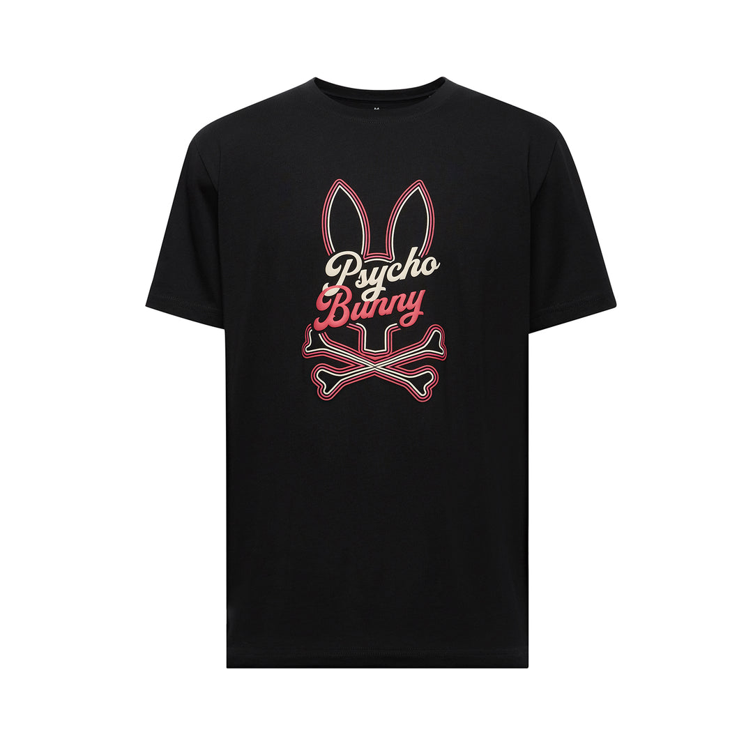 Psycho Bunny Garrett Graphic Tee