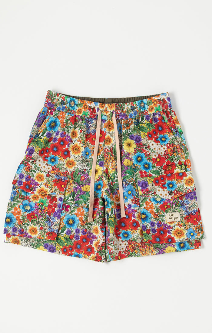GFA Manasseh In Bloom Shorts