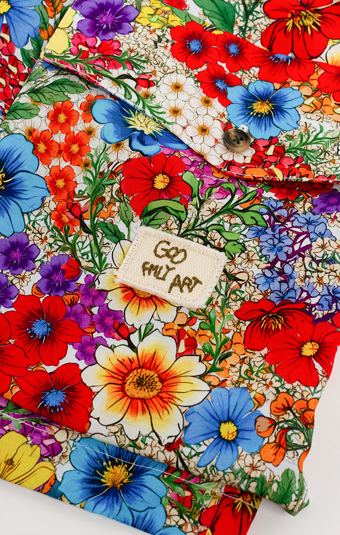 GFA Manasseh In Bloom Shorts