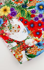 GFA Manasseh In Bloom Shorts